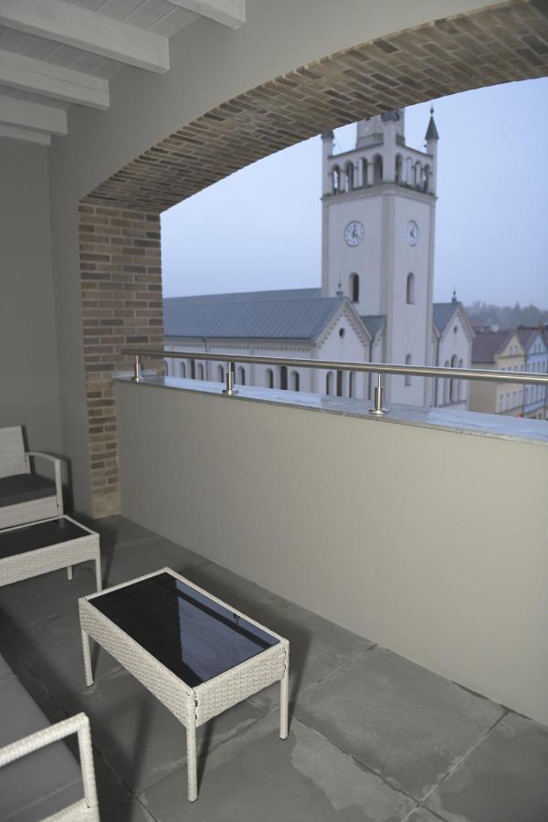 Atmosfera Apartament 1 I 2 Bytow  Exterior photo